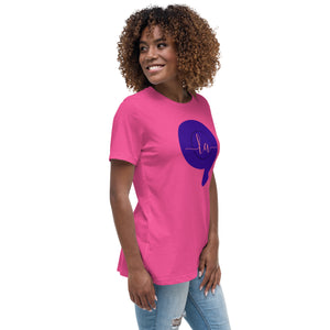 1st Woman President Relaxed T-Shirt