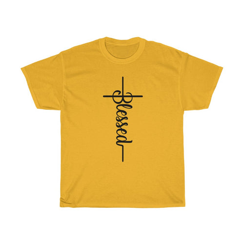 Blessed Heavy Cotton Tee