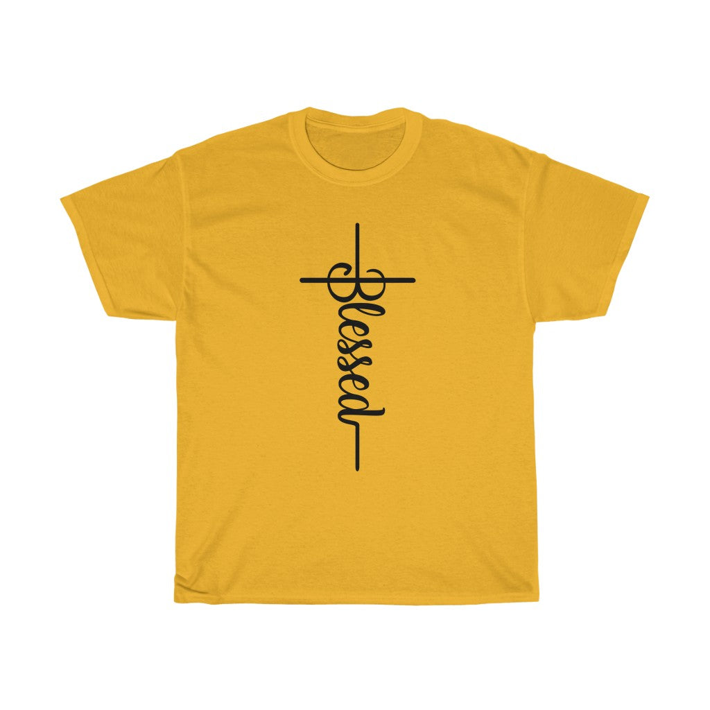 Blessed Heavy Cotton Tee