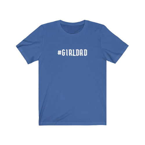 #GIRLDAD tee for Father's Day