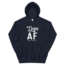 Load image into Gallery viewer, We So Dope Unisex Hooded Sweatshirt