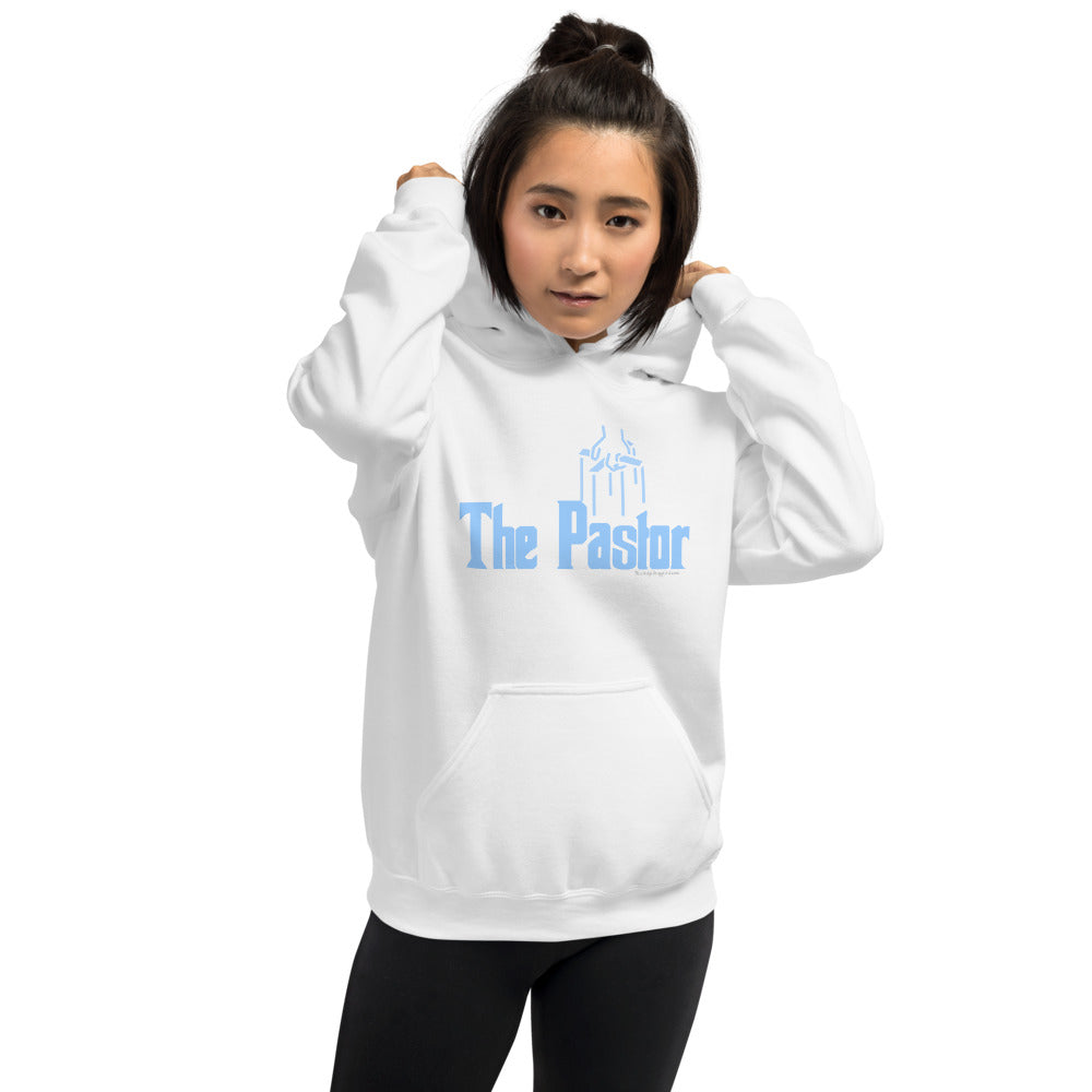 She's The Pastor Hoodie