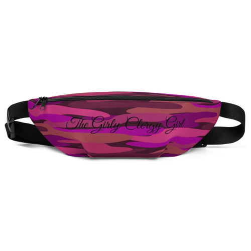 The Girly Clergy Girl Signature Waist Bag