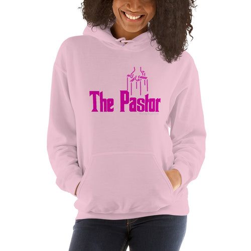 She's The Pastor Hoodie