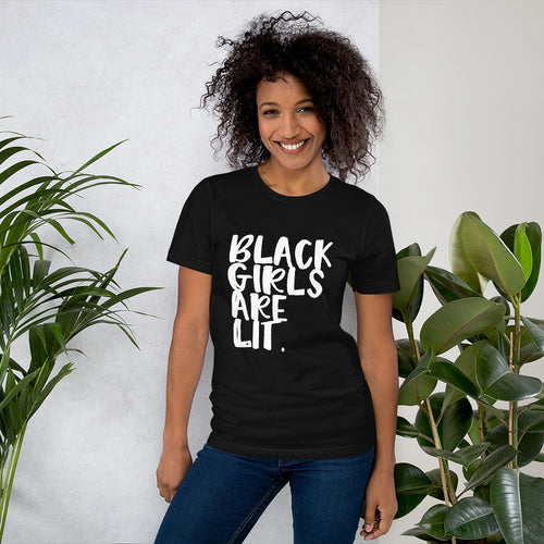 The Truth About Melanin Short-Sleeve Tee