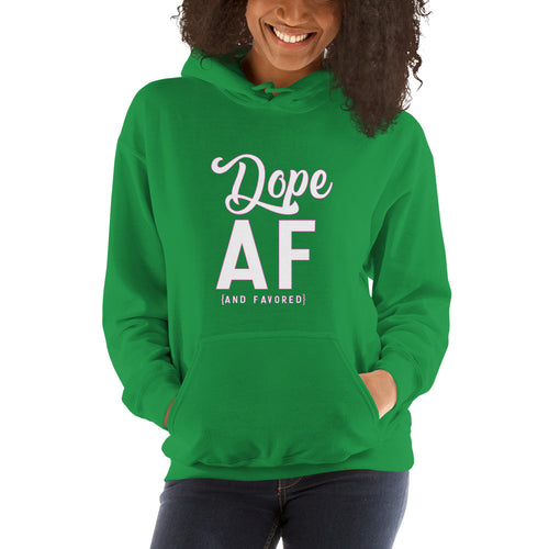 We So Dope Hoodie for my girls like Kam