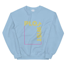 Load image into Gallery viewer, Plot Twist Crewneck