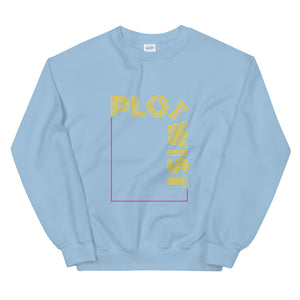 Plot Twist Crewneck