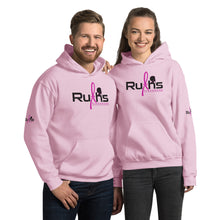 Load image into Gallery viewer, Ruth&#39;s Pink House Hoodies